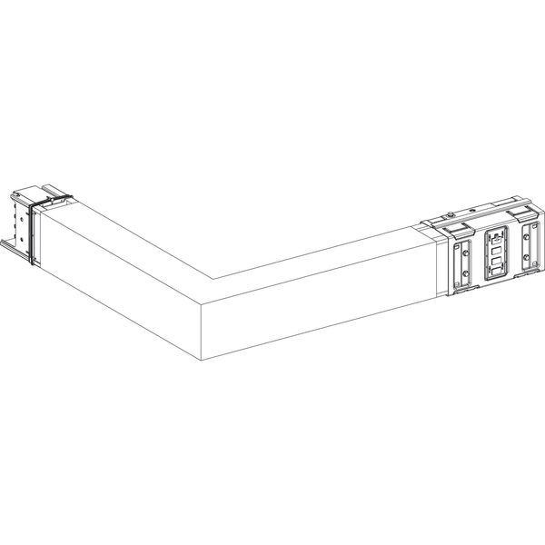 90° LEFT AxB 630A  MISSING LINK image 1