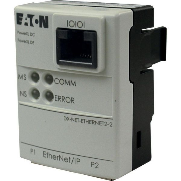 Field bus connection Ethernet/IP for DE1, DC1 image 3