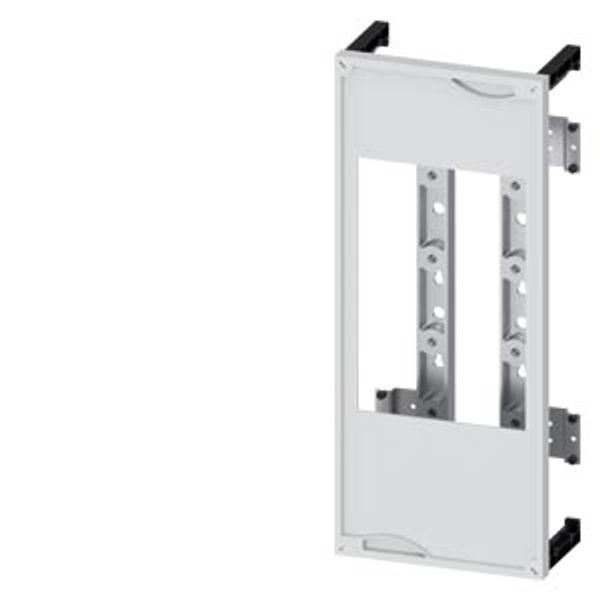 ALPHA 630 DIN, Mounting kit for 4 i... image 1