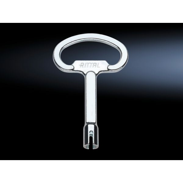 SZ Enclosure key, for Daimler image 1