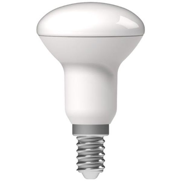 LED SMD Bulb - Mushroom R50 E14 4.9W 470lm CCT 1800—2700K Opal 120°  - Dimmable image 1