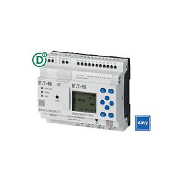 Bundle consisting of EASY-E4-UC-12RC1 and EASY-COM-SWD-C1 image 3