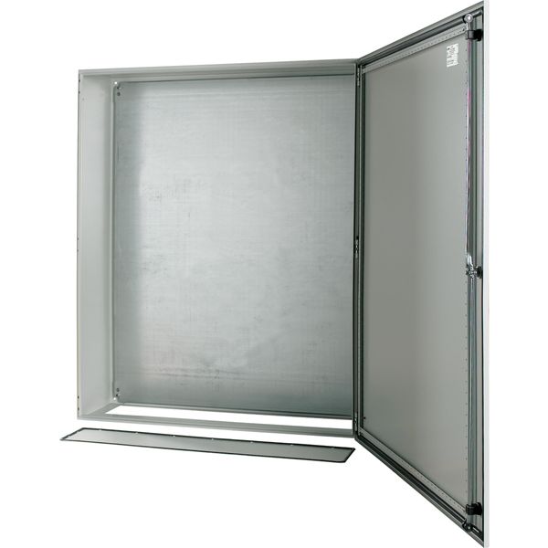 Wall enclosure with mounting plate, HxWxD=1200x1000x300mm image 14