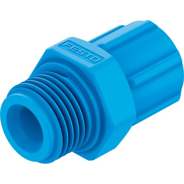 CK-3/8-PK-9-KU Quick connector image 1