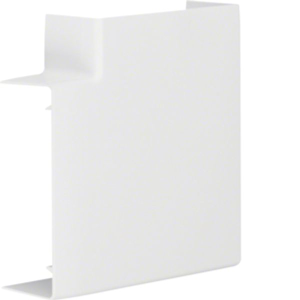 flat angle LF/LFF 40x110mm traffic white image 1