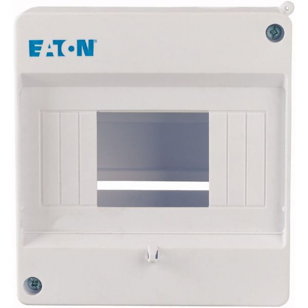 Mini compact distribution board, 1-row 6 SU, IP20 image 13