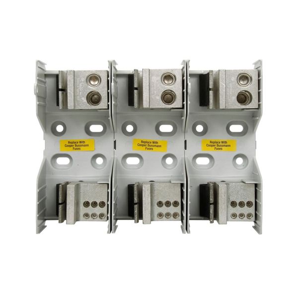 Eaton Bussmann series JM modular fuse block, 600V, 225-400A, Three-pole, 22 image 8