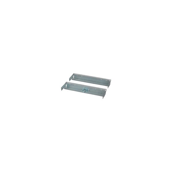 Bracket for busbar support, W=425mm image 5