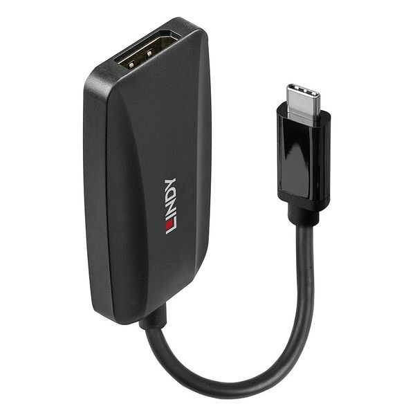 USB Type C to DisplayPort 1.4 Converter Connect an 8K DP display to your computer's USB Type C port image 1