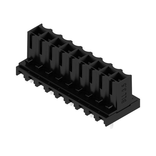 PCB plug-in connector (board connection), Socket connector, 3.50 mm, N image 2