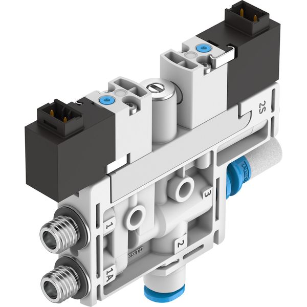 OVEL-5-H-10-P-VQ4-UC-C-A-H3 Vacuum generator image 1