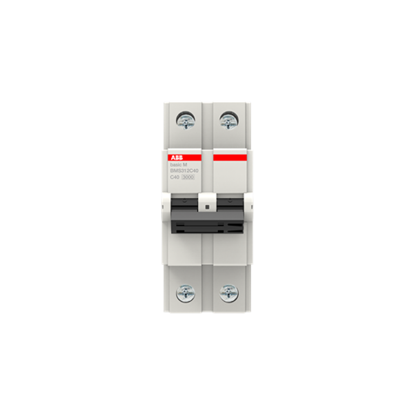 BMS312C40 Miniature Circuit Breaker image 1