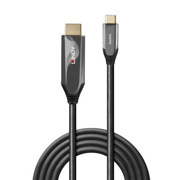 2m USB Type C to HDMI® 8K60 Adapter Cable Connect an 8K HDMI® display to your computer´s USB Type C port image 2