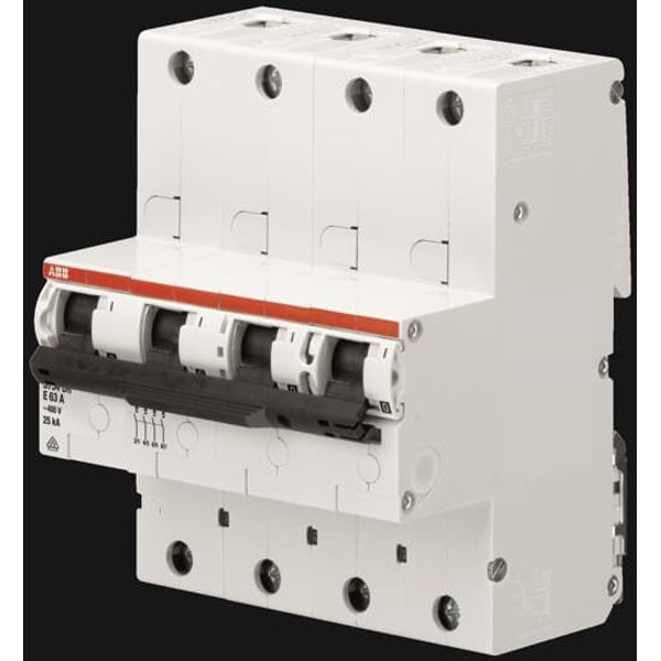 S754DR-E50 Selective Main Circuit Breaker image 1