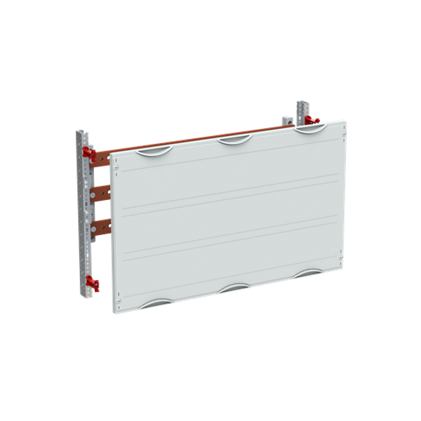 MD352 Busbar system 100 mm NH00-disconnector 450 mm x 750 mm x 131 mm , 00 , 3 image 2