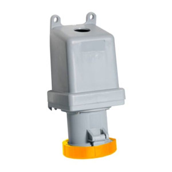 4125RS4W Wall mounted socket image 2