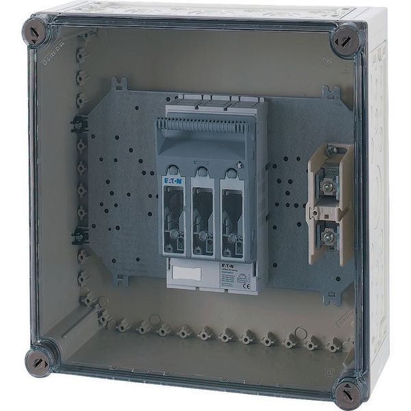 Ci44 individual enclosure,including one NH00 disconnector image 3