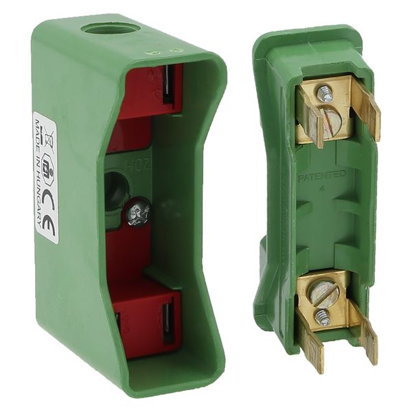 Fuse-holder, low voltage, 20 A, AC 690 V, BS88/A1, 1P, BS image 36