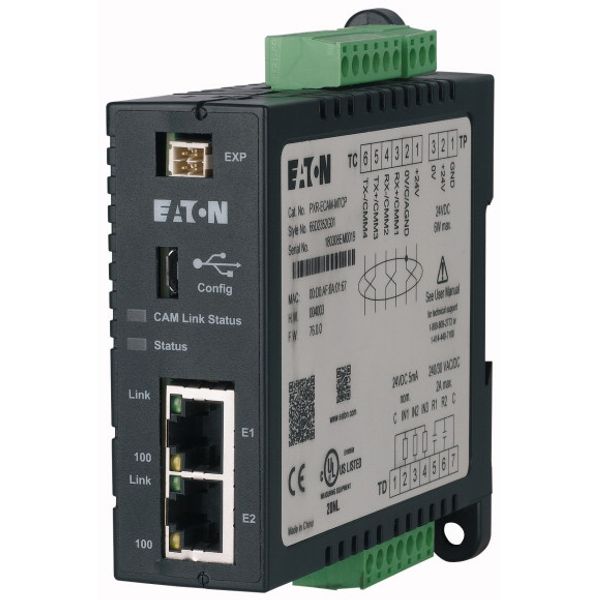 Communication module, RJ45, Modbus TCP image 3