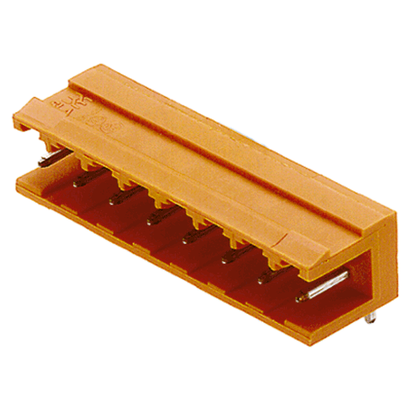 PCB plug-in connector (board connection), 5.08 mm, Number of poles: 18 image 7