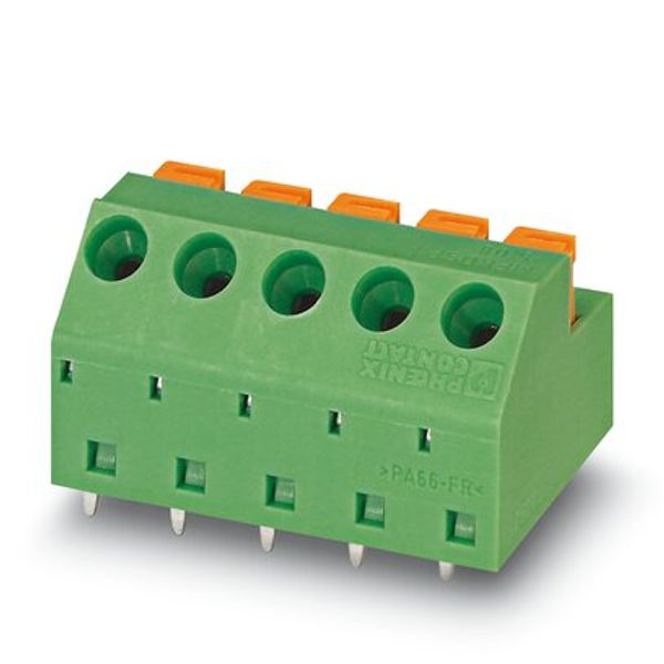 PCB terminal block image 1