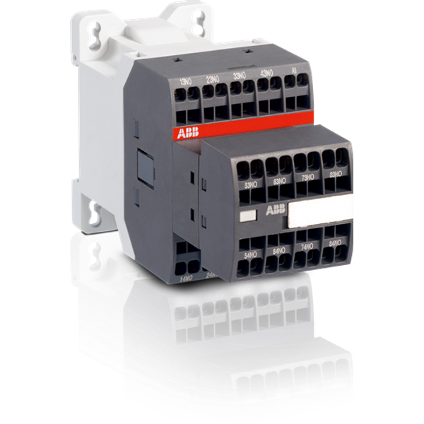 NS44ES-25 220V50/60HZ Contactor Relay image 2