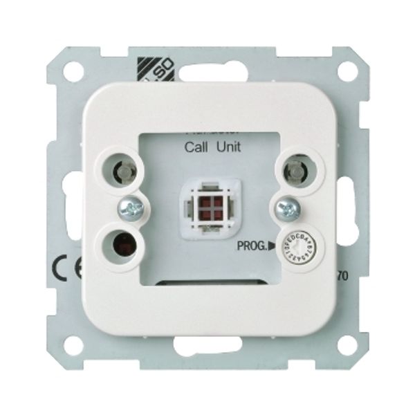 ELSO MEDIOPT care - call switch - flush - 1 button - indicator light image 2