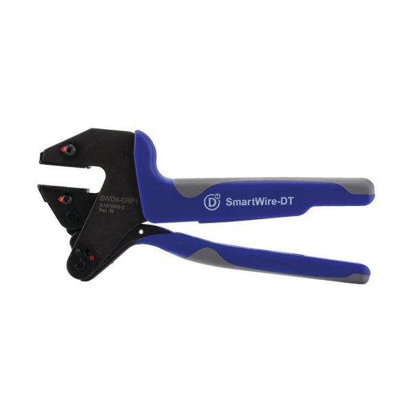 Crimping tool for SWD external device plug SWD4-8SF2-5 image 4