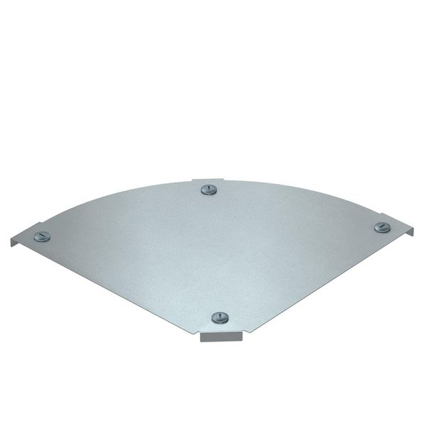 DFBM 90 300 DD 90° bend cover for bend RBM 90 300 B=300mm image 1