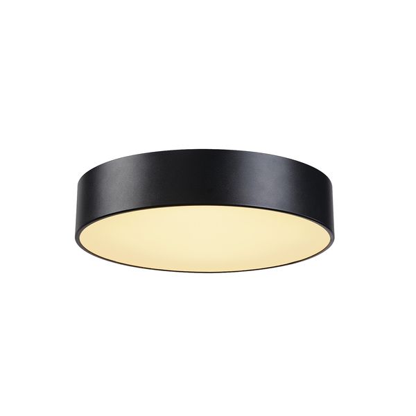 MEDO 40 LED, ceiling luminaire, black image 2