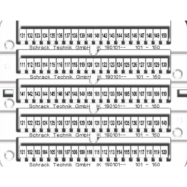 Marking tags 101-150 (each 2x) image 1