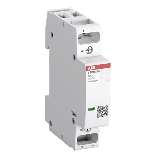 ESB16-11N-03 Installation Contactor image 1