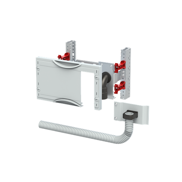 MV180 Cable connection module 150 mm x 250 mm x 225 mm , 0 , 1 image 3