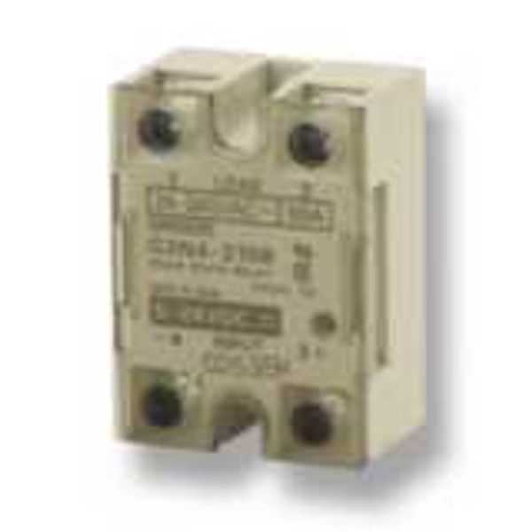 Solid state relay, surface mounting, zero crossing, 1-pole, 50 A, 24 t image 3