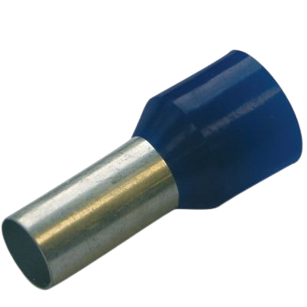 Insulated end sleeve 1.5/8mm. image 1