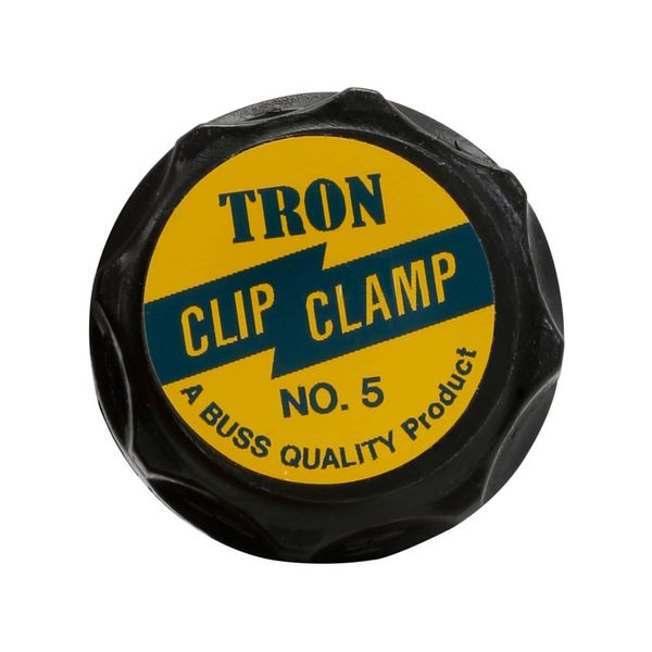 NO-5 TRON CLIP CLAMP image 3