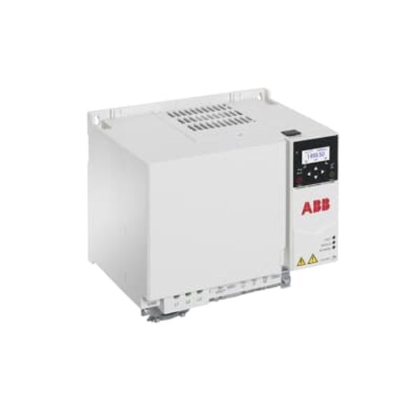 LV AC machinery drive module, IEC: Pn 22.0 kW, 50.0 A, 400 V, UL: Pld 30 Hp, 42 A, 480 V (ACS380-042C-050A-4) image 1