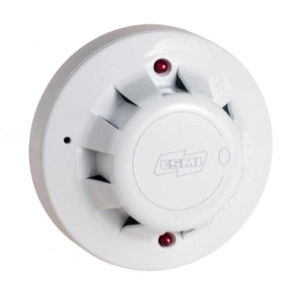 Carbon monoxide detector, Intellia EDI-60 image 3