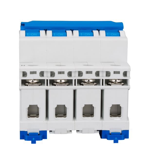 Miniature Circuit Breaker (MCB) AMPARO 6kA, B 10A, 3+N image 3