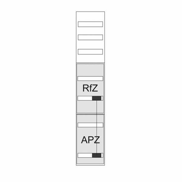 ZSD-L19/APZ/RFZ Eaton Metering Board ZSD panel for distribution board image 1