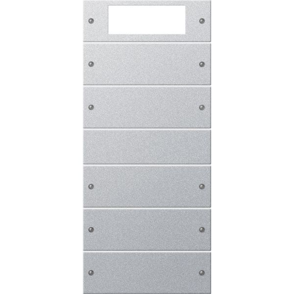 rocker set 5-g Plus (2+3) System 55 c.alum.(lac.) image 1