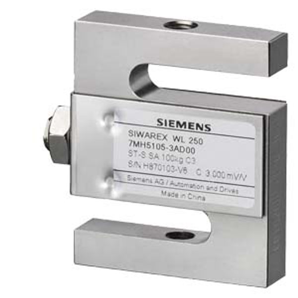 Siwarex WL 250 Load cell ST-S SA 50... image 1