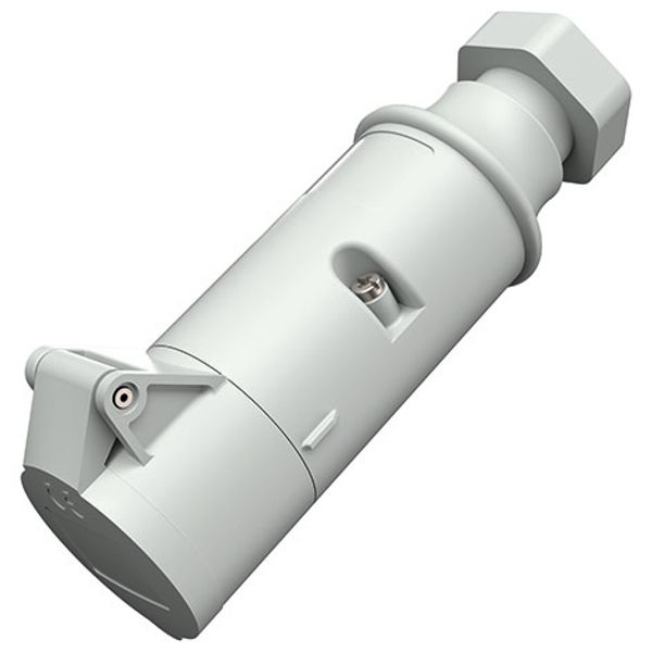 Connector, 16A2p10h, low voltage, IP44 image 2