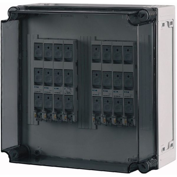 D02 panel enclosure 8x D02-LTS, MB 400A, 3-pole image 13