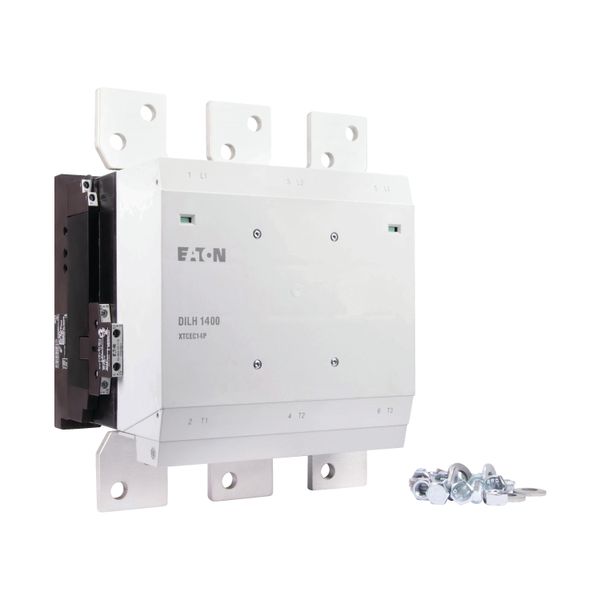 Contactor, Ith =Ie: 1714 A, RAW 250: 230 - 250 V 50 - 60 Hz/230 - 350 V DC, AC and DC operation, Screw connection image 11
