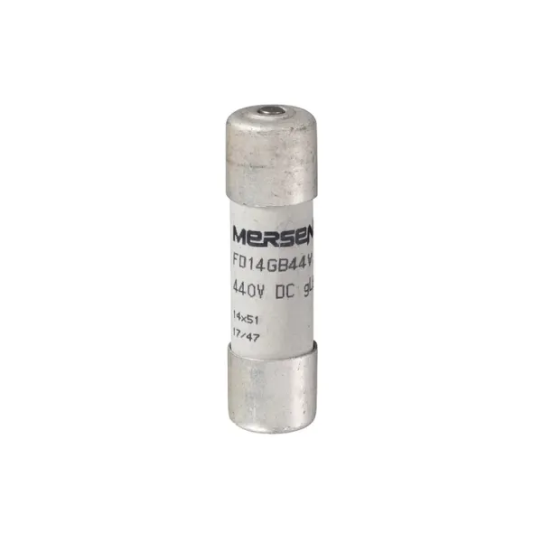 High-Speed Cylindrical Fuse 14x51 gLB 440VDC 6A Striker image 1