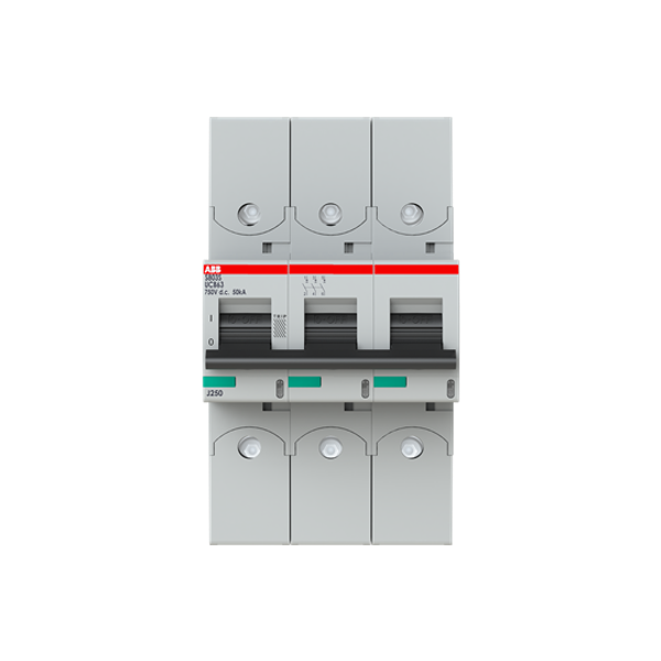 S803S-UCB63-R High Performance MCB image 6