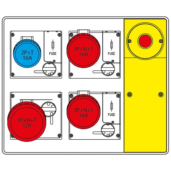 DISTRIBUTION ASSEMBLY (ACS) image 2