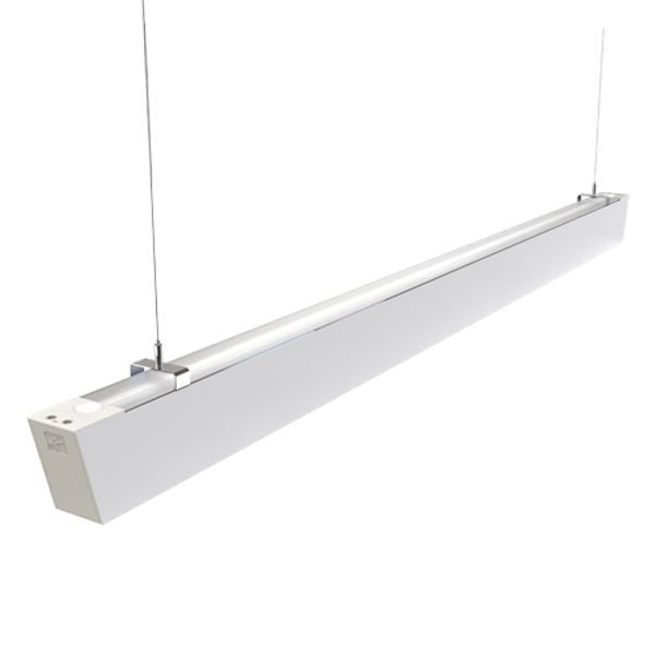 Otto EVO CCT Suspended Linear 1500mm Microwave Sensor White image 2