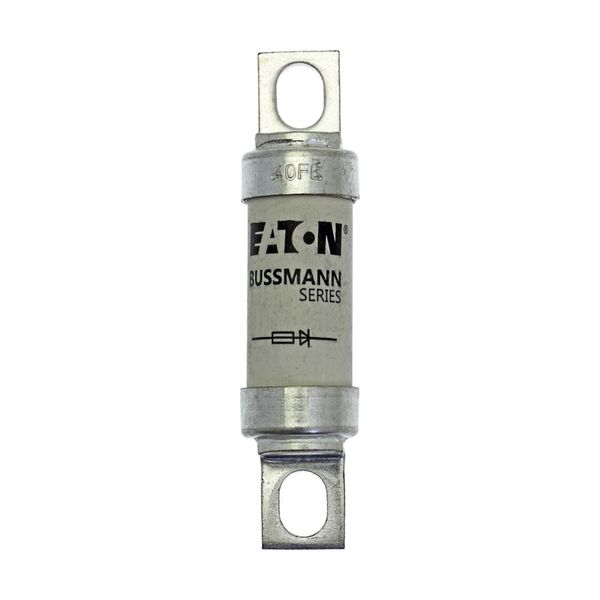 6AMP 700V AC 22 X 58MM FUSE image 11